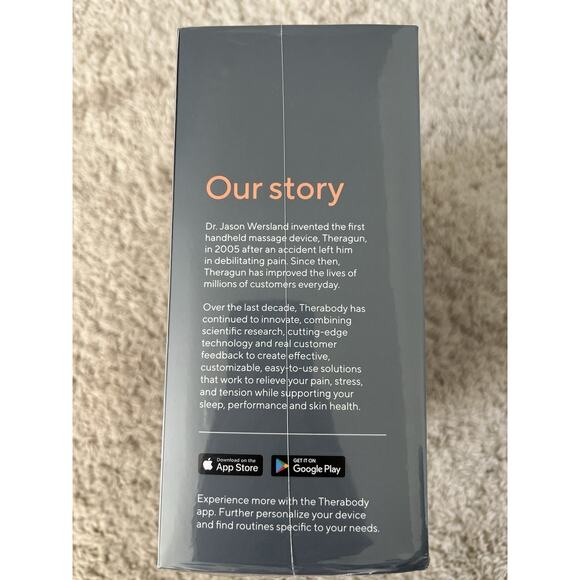 Therabody Theragun Prime (5th Gen) Massage Gun - New & Sealed - Picture 4 of 8